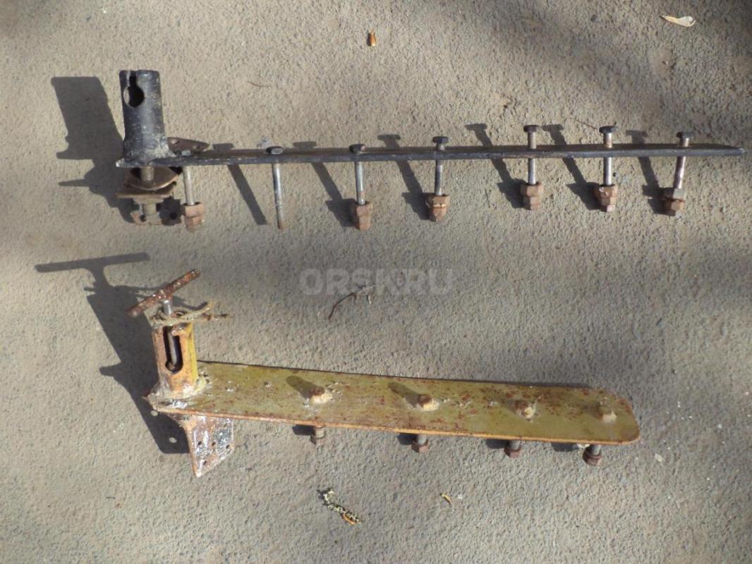 Запоры с винтарями по 500р. - Орск