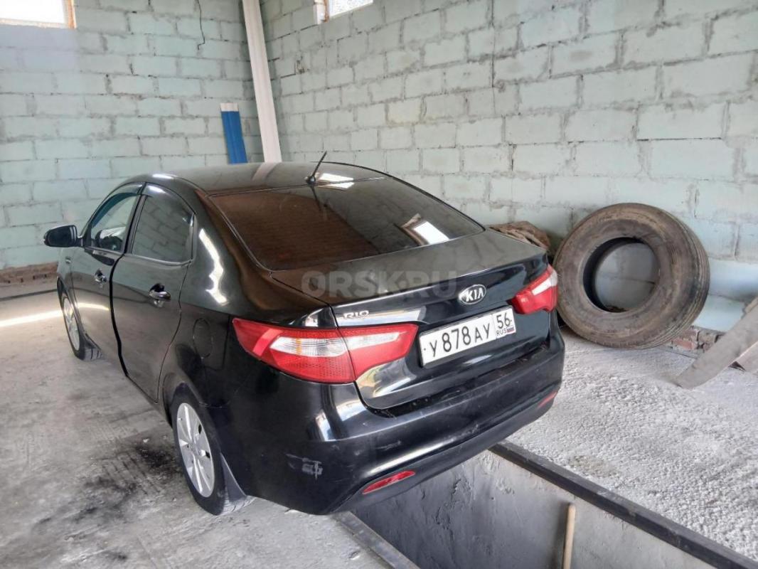 Продам автомобиль Kia Rio - Орск