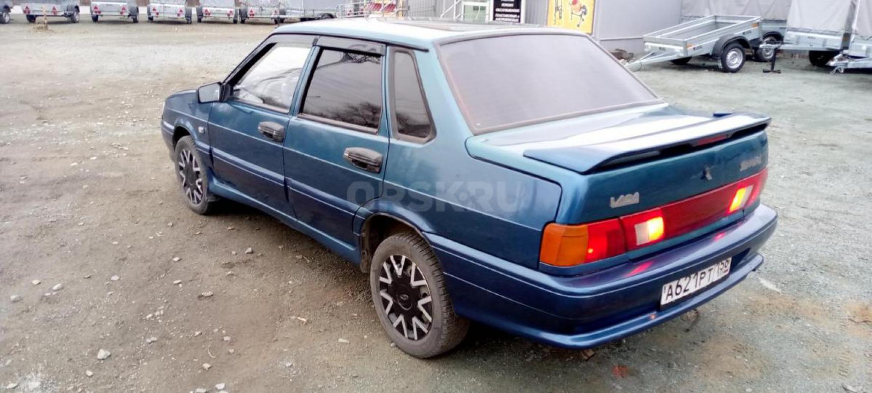 Продам Ваз-2115.2005. - Орск
