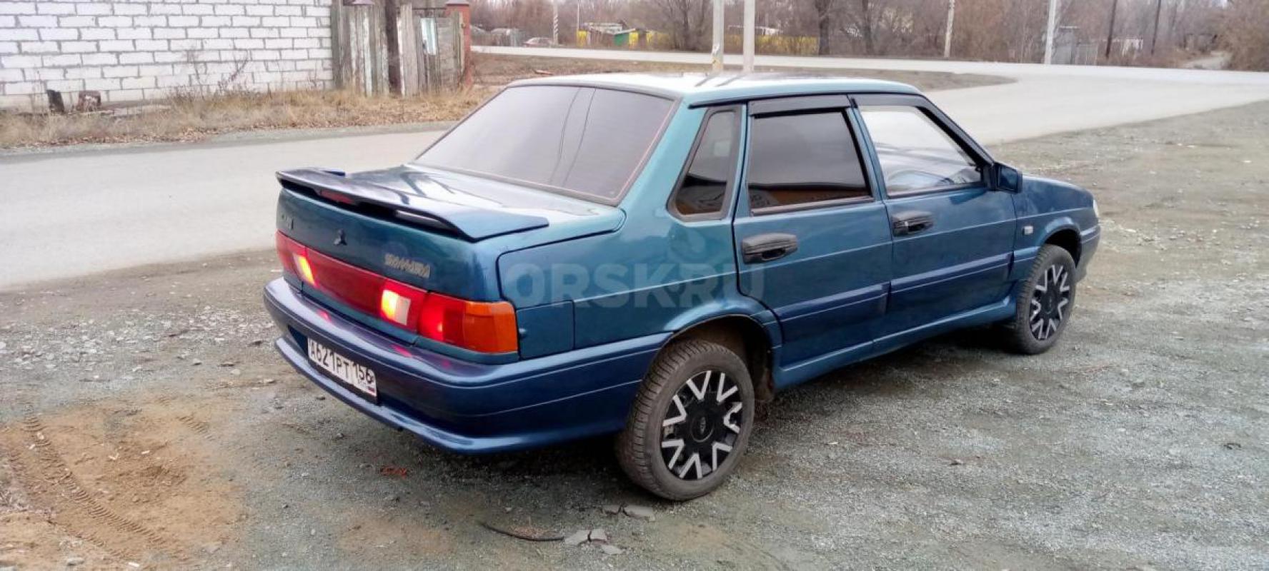 Продам Ваз-2115.2005. - Орск
