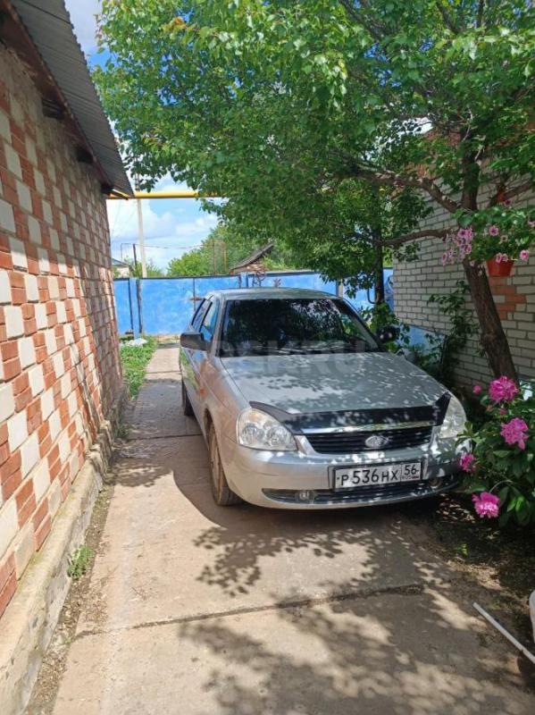 Продаю автомобиль, в хорошем состоянии, в связи со здоровьем, за машину не стыдно, доедет хоть куда - Орск