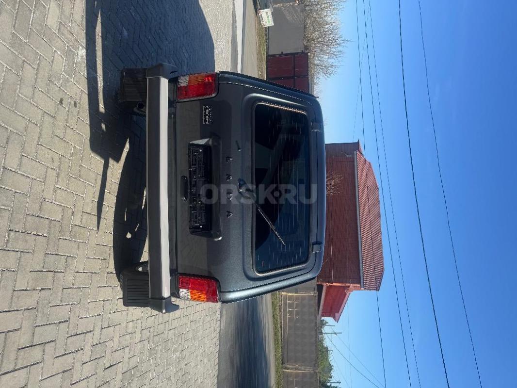 Продам Lada Niva Legend новая без пробега !!! - Орск