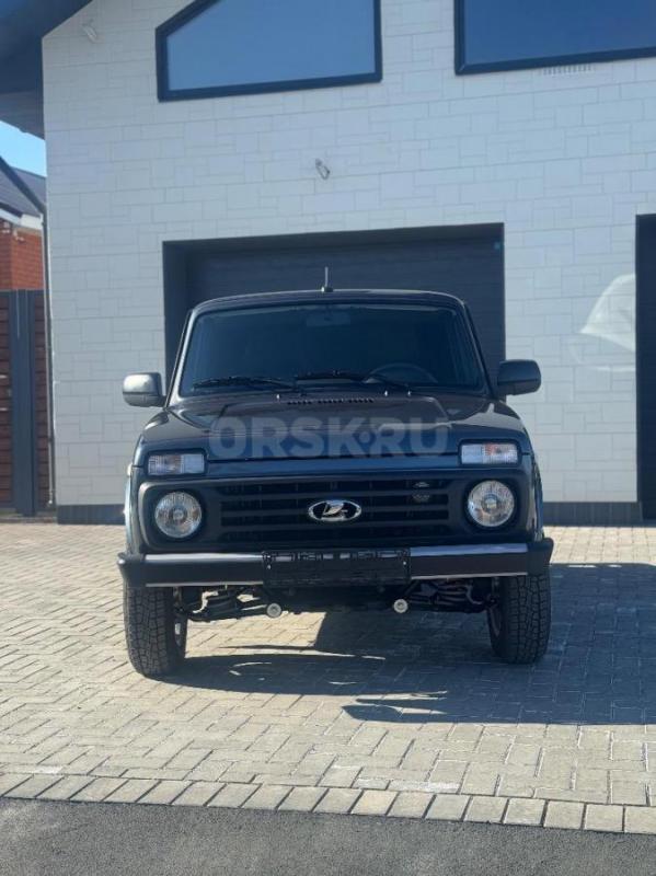 Продам Lada Niva Legend новая без пробега !!! - Орск