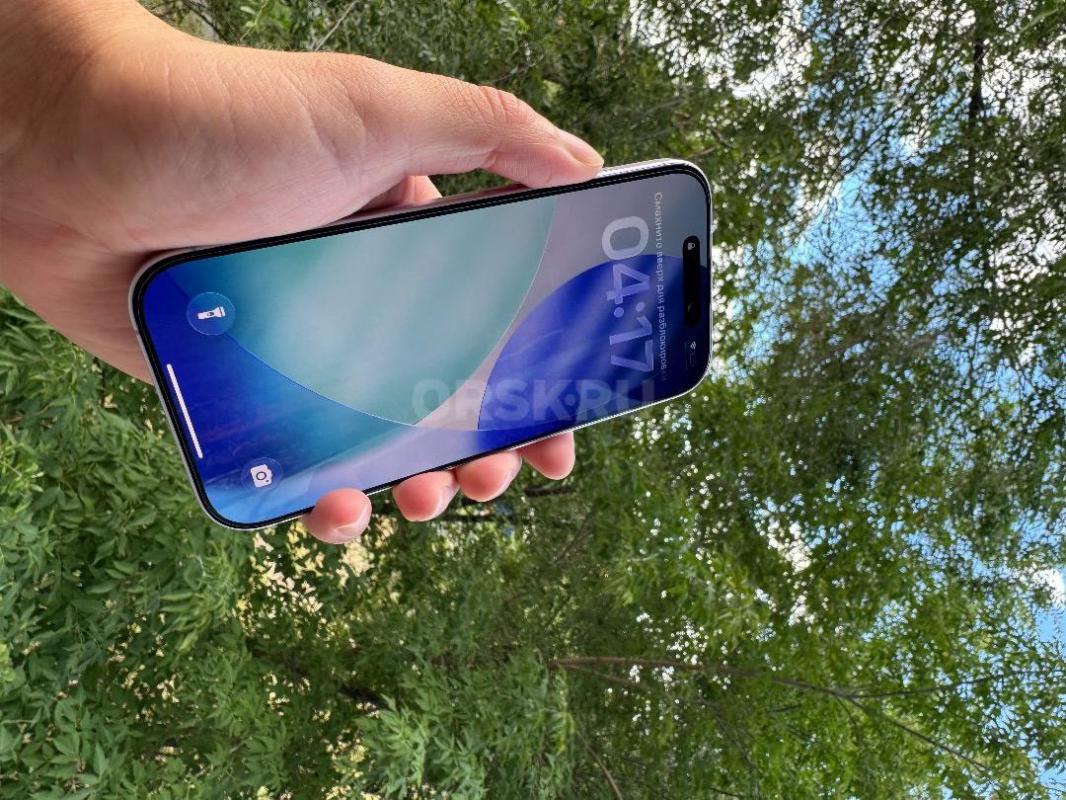 Продаю свой  iPhone 17 256 ГБ. - Орск