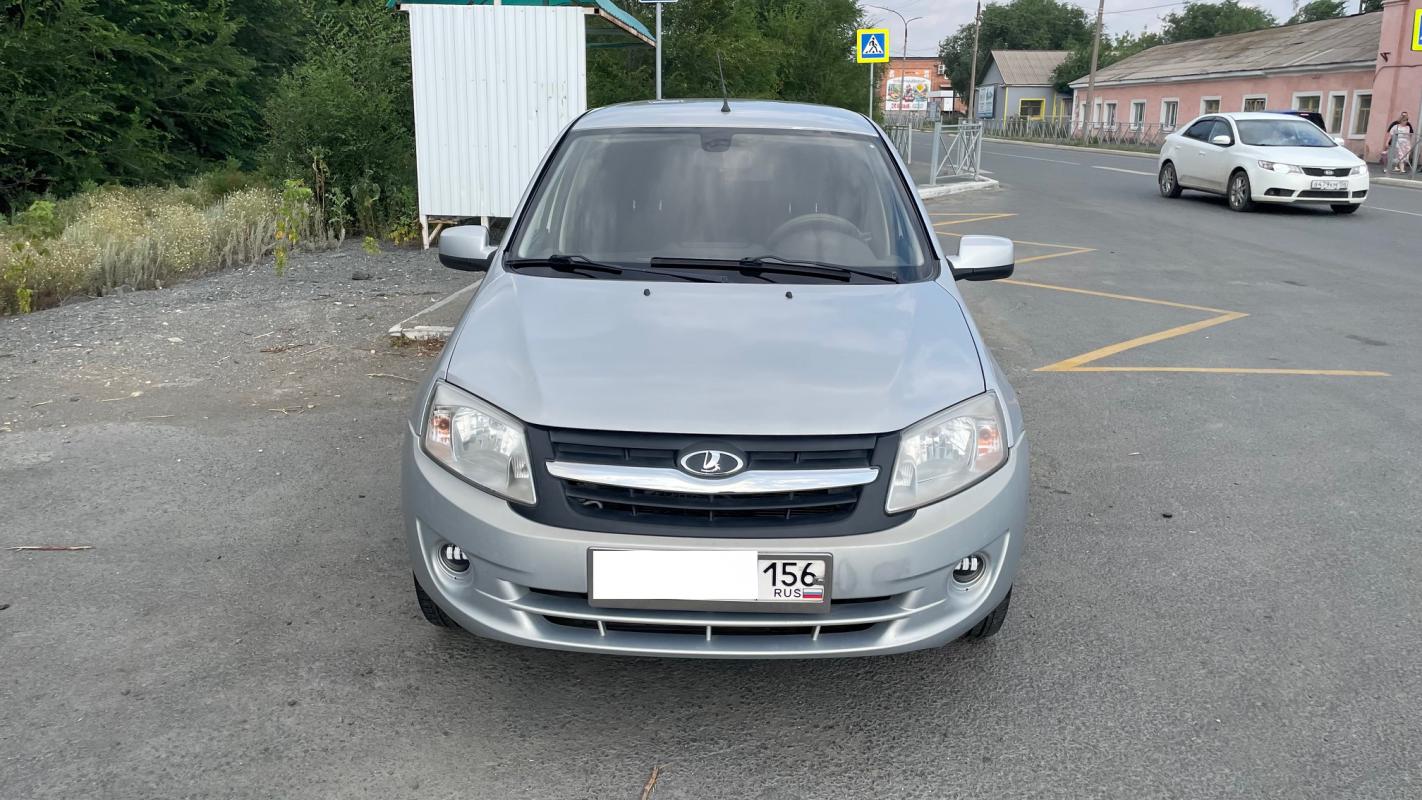 Продается LADA Granta, 2013 года.
------АВТОМАТ------
В отличном техническом состоянии. - Новотроицк