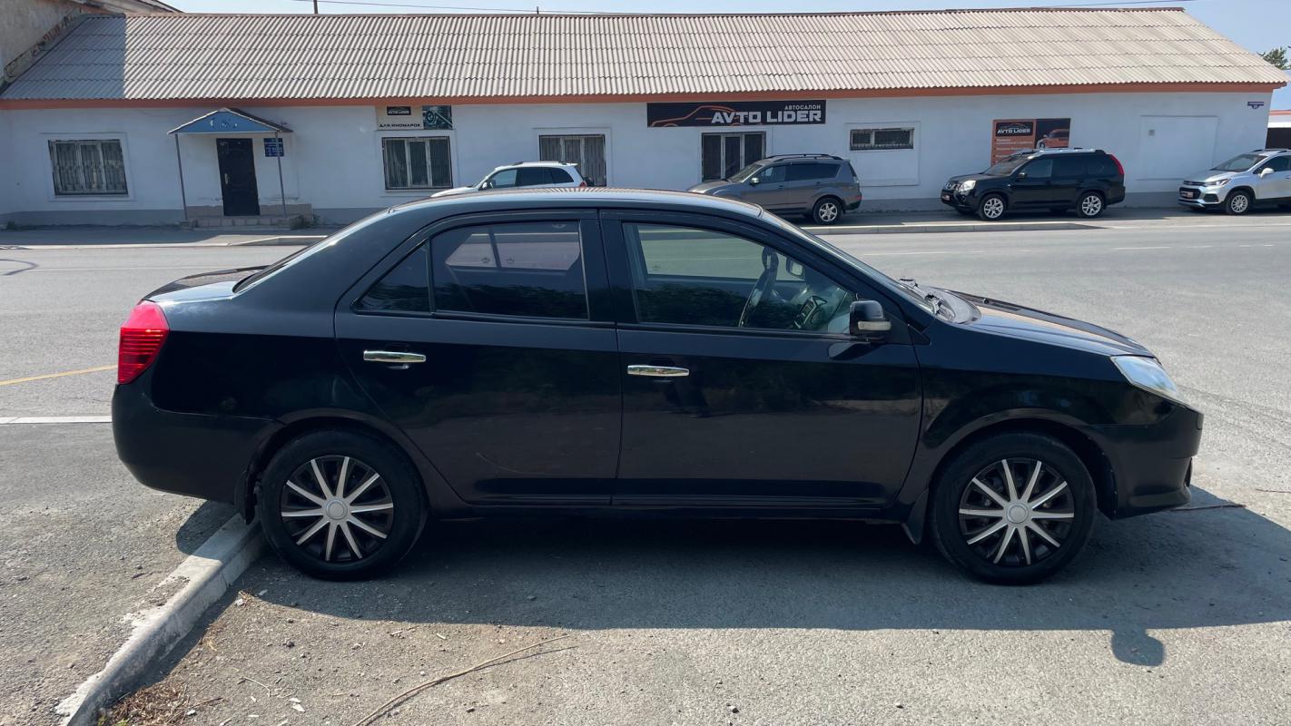 Продается Geely MK, 2012 года. - Новотроицк