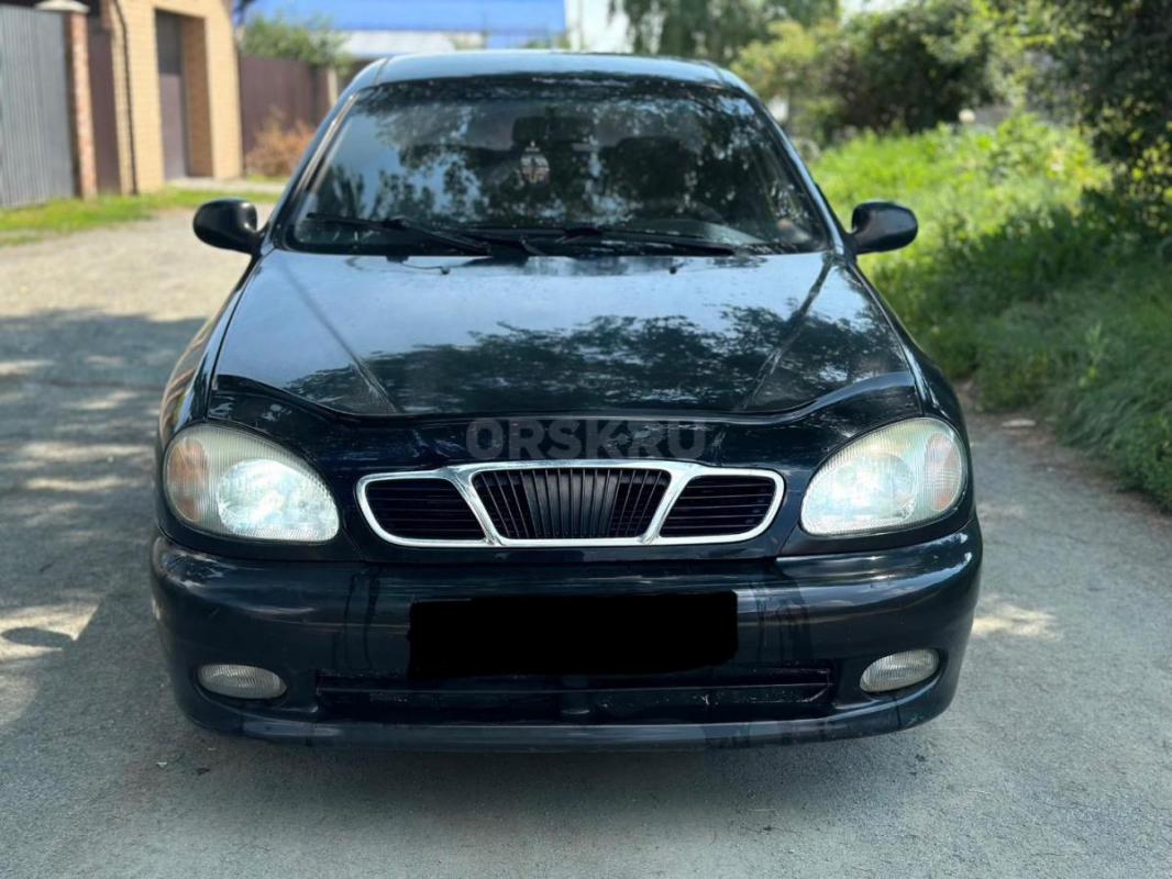 Продам Chevrolet Lanos 2007г
Авто в хорошем состоянии,на полном уверенном ходу. - Орск