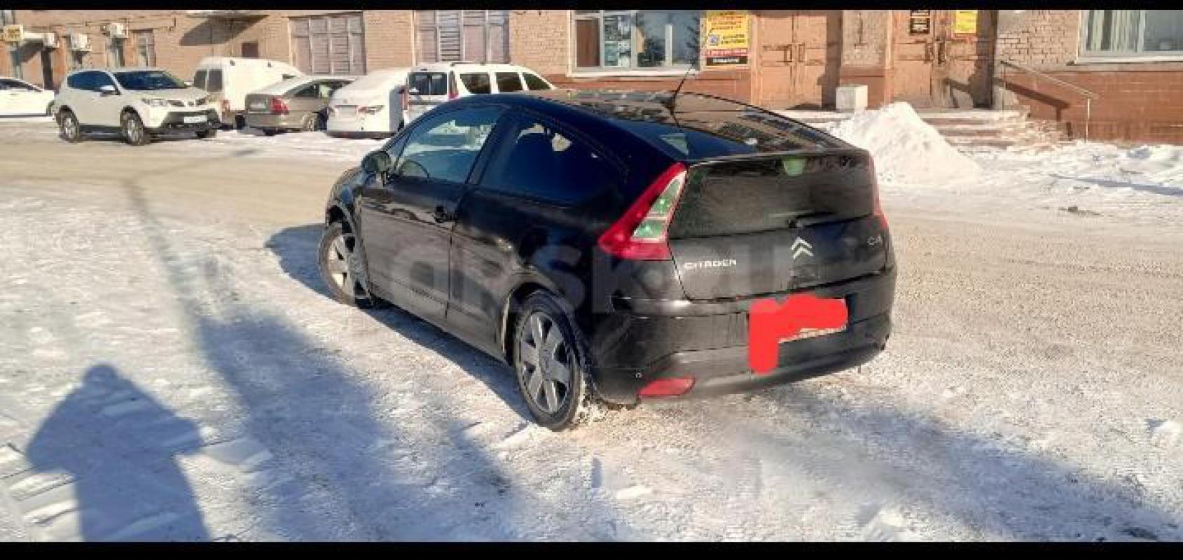 Продам Citroen c4 (купе) , мотор самый надёжный TU5, мотор в отличном состоянии(ошибок и Жора масла - Орск