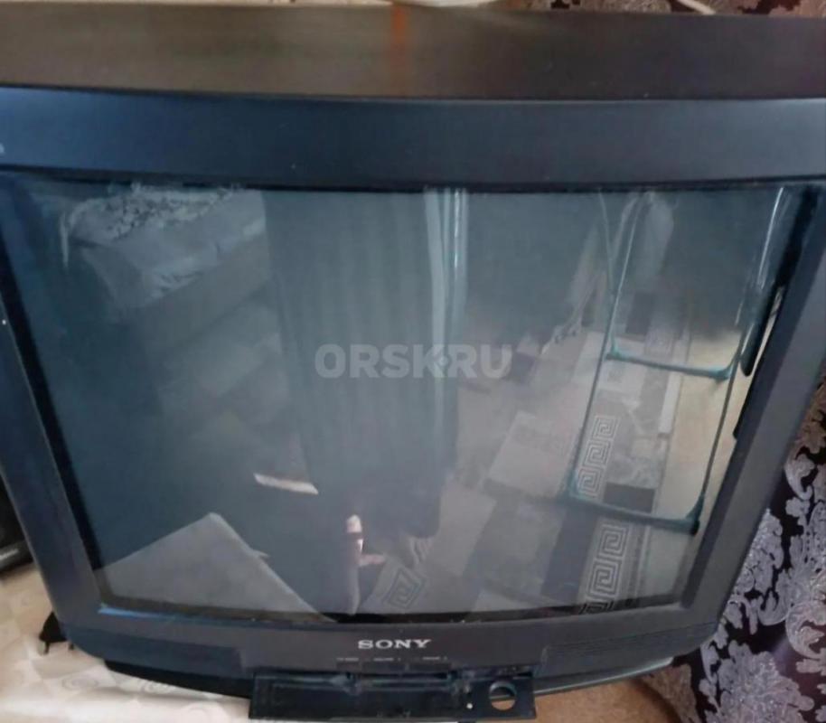Отдам даром телевизор,обращаться по телефону 89033968710 Людмила Ивановна - Орск