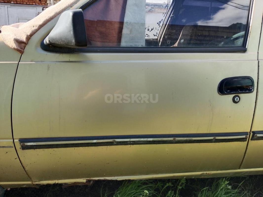 Продам запчасти на Дэу Нексия, или целиком, двигателя нет,снята с учёта. - Орск