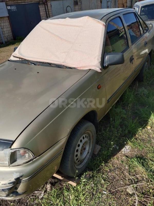Продам запчасти на Дэу Нексия, или целиком, двигателя нет,снята с учёта. - Орск