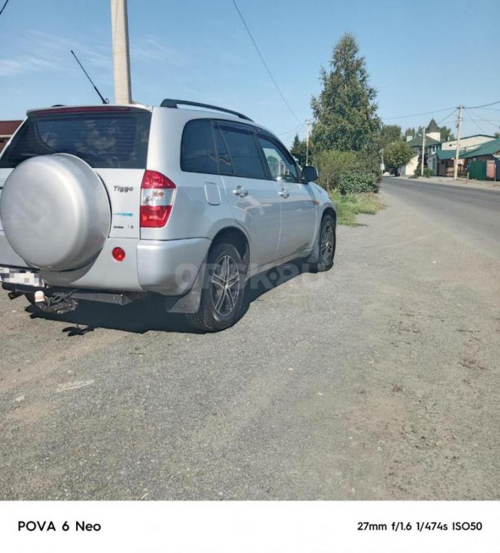 Продам Чери Тиго Т 11,2009 года выпуска, машина полностью обслужена, всë меняется вовремя, поменяна - Орск