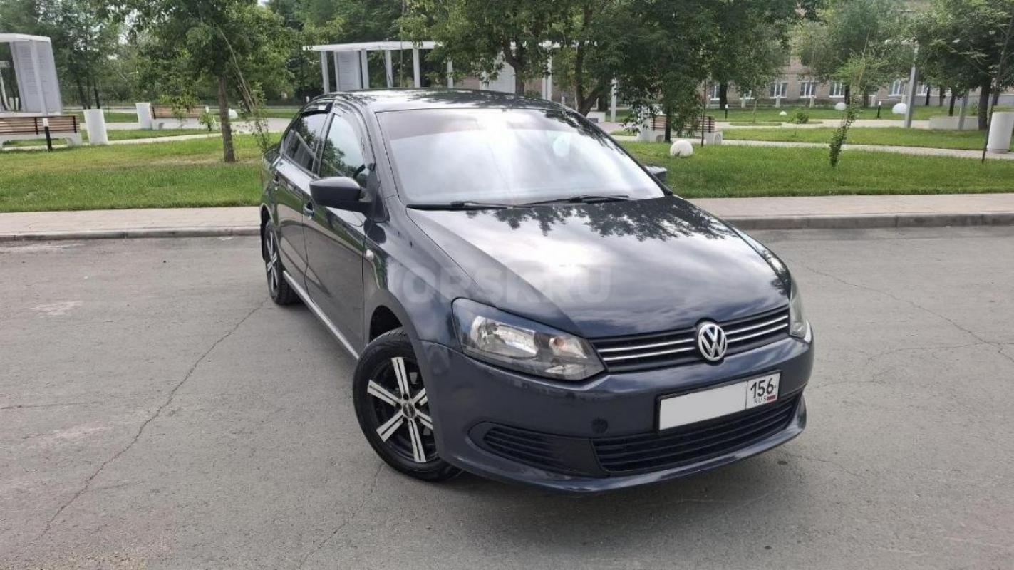 Volkswagen Polo 2012г.э. - Орск