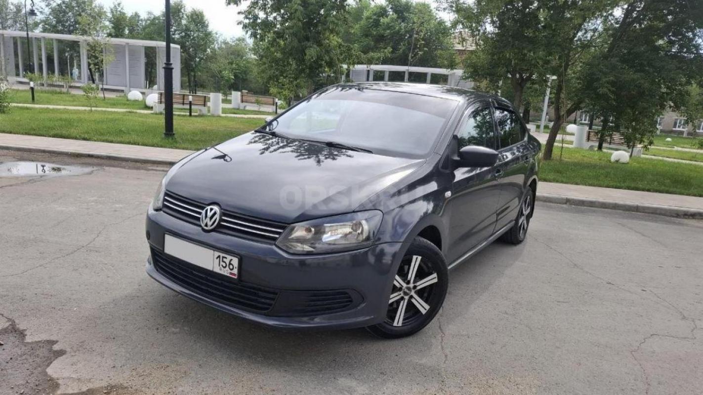 Volkswagen Polo 2012г.э. - Орск