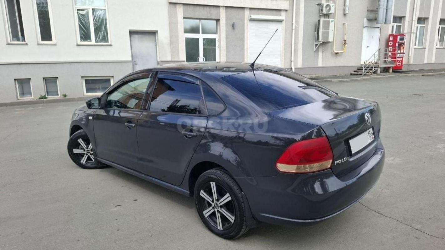 Volkswagen Polo 2012г.э. - Орск