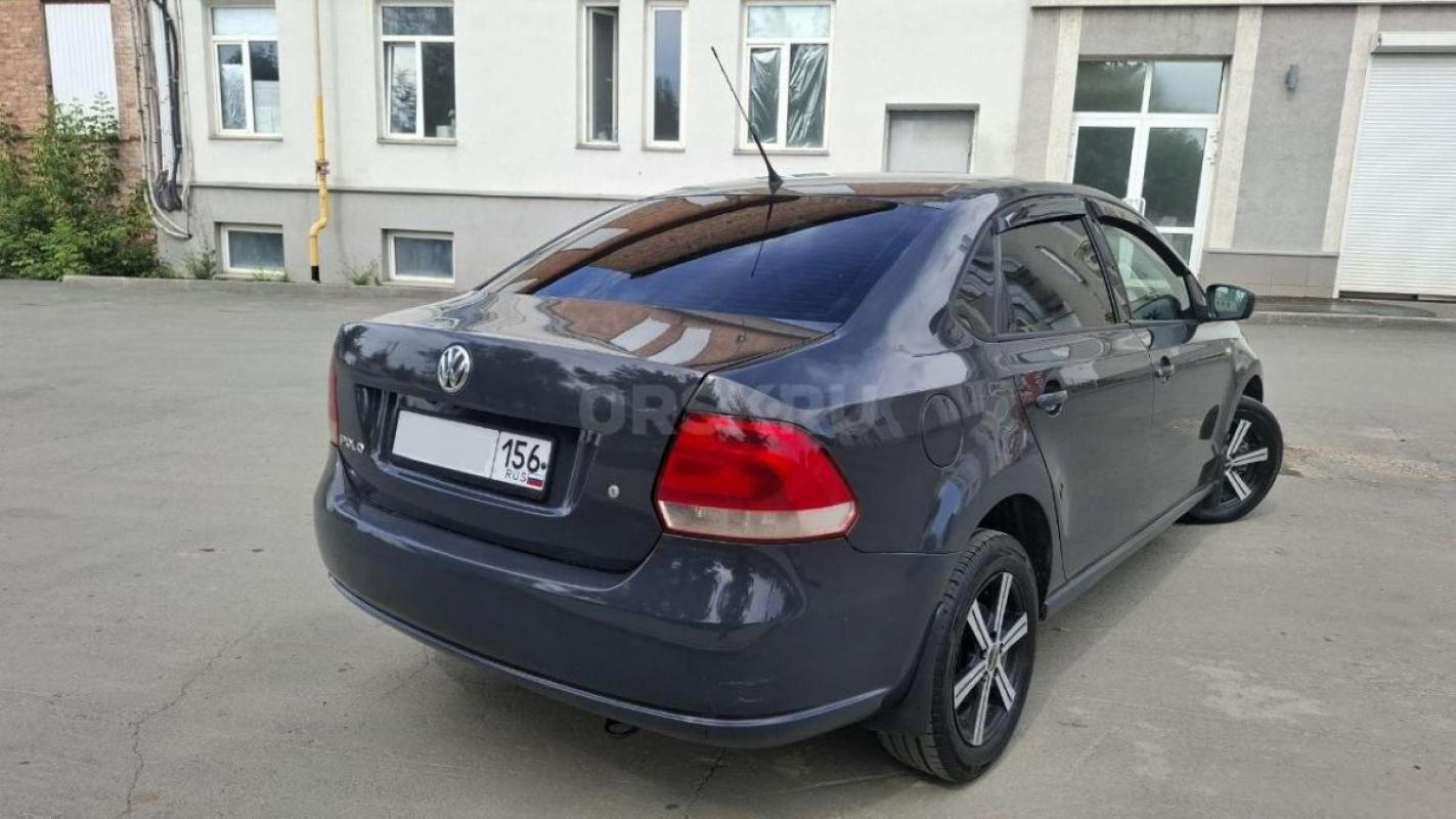 Volkswagen Polo 2012г.э. - Орск
