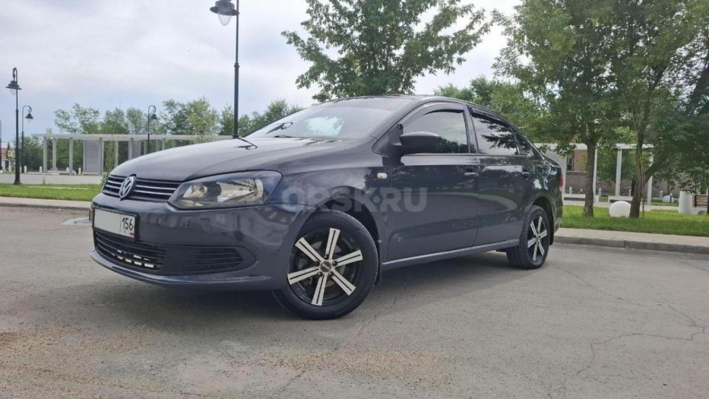 Volkswagen Polo 2012г.э. - Орск
