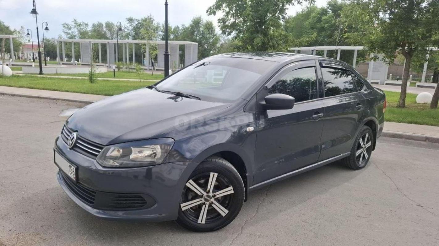 Volkswagen Polo 2012г.э. - Орск