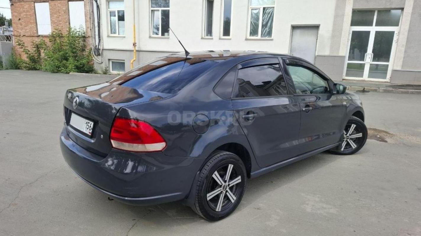 Volkswagen Polo 2012г.э. - Орск