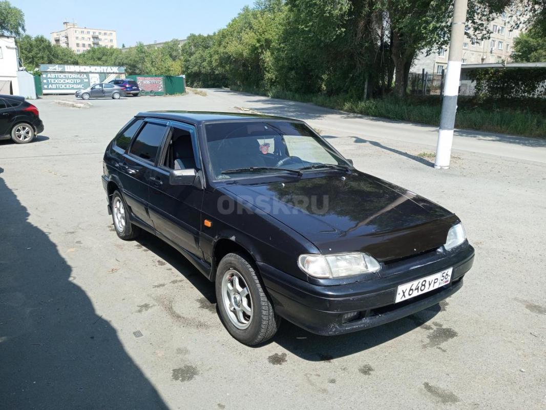 Ваз 2114 2008год
Двигатель 1,6 чувствует себя отлично 
Коробка все скорости на месте 
Заменил мас - Орск