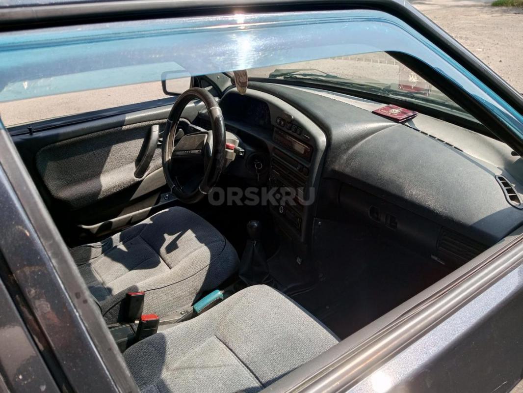 Ваз 2114 2008год
Двигатель 1,6 чувствует себя отлично 
Коробка все скорости на месте 
Заменил мас - Орск