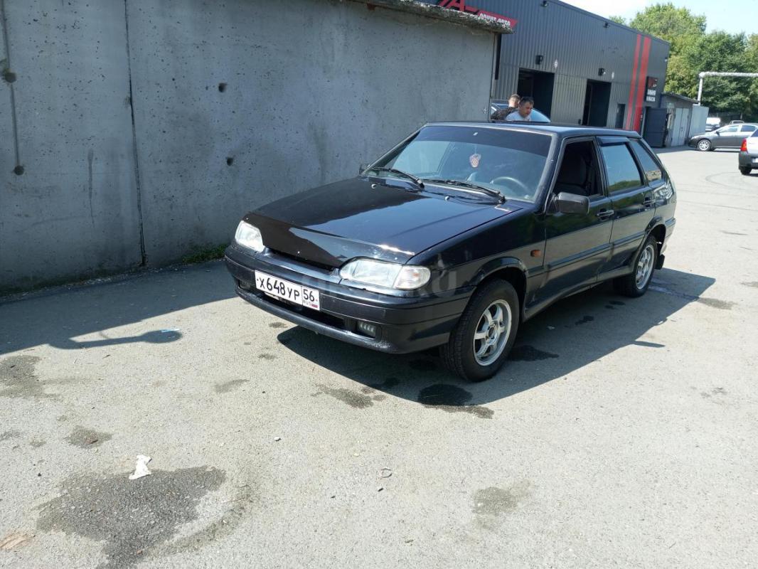 Ваз 2114 2008год
Двигатель 1,6 чувствует себя отлично 
Коробка все скорости на месте 
Заменил мас - Орск