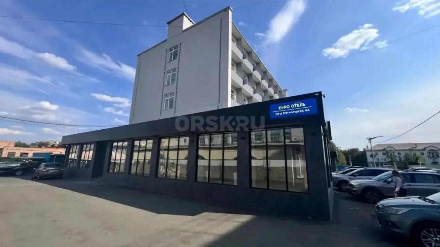 Аренда помещений в БЦ «Авангард» 
Сдаются  помещения в бизнес‑центре в центре города. - Орск