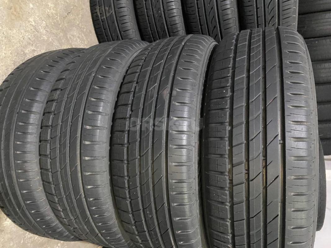 185/65R15 Нокиан Нордман сх3 ! - Орск