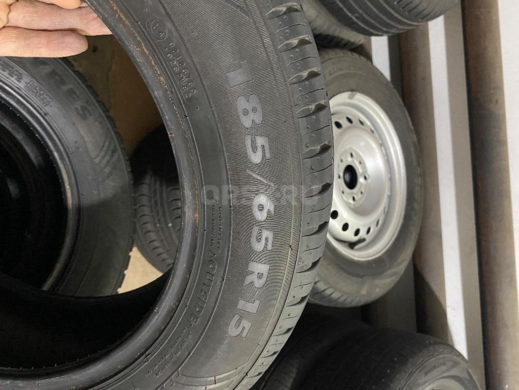 185/65R15 Нокиан Нордман сх3 ! - Орск