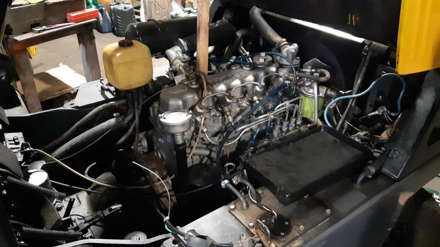 Погрузчик TCM дизель Isuzu , грузоподъёмность 1.5 т, высота 3 м
Так же в наличии электрические погр - Орск
