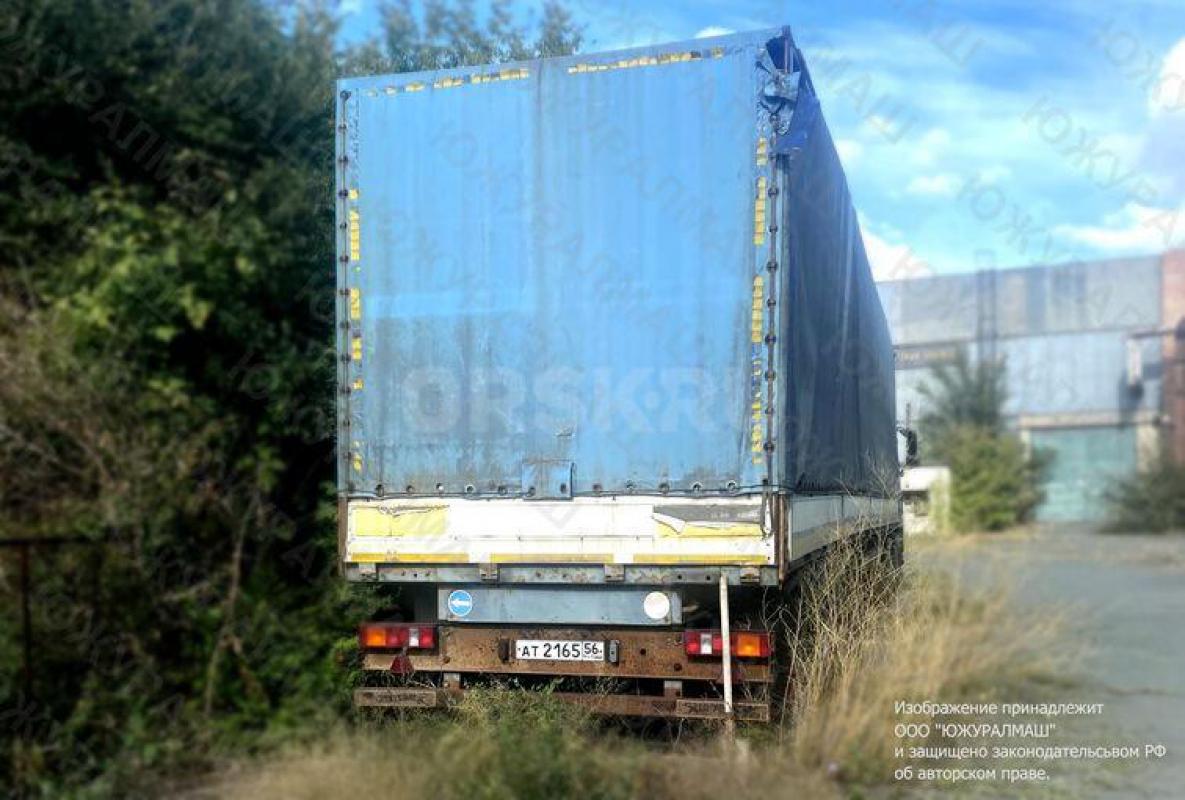Продам грузовой тягач седельный, МАЗ-544019-1421-031,2013 г. - Орск
