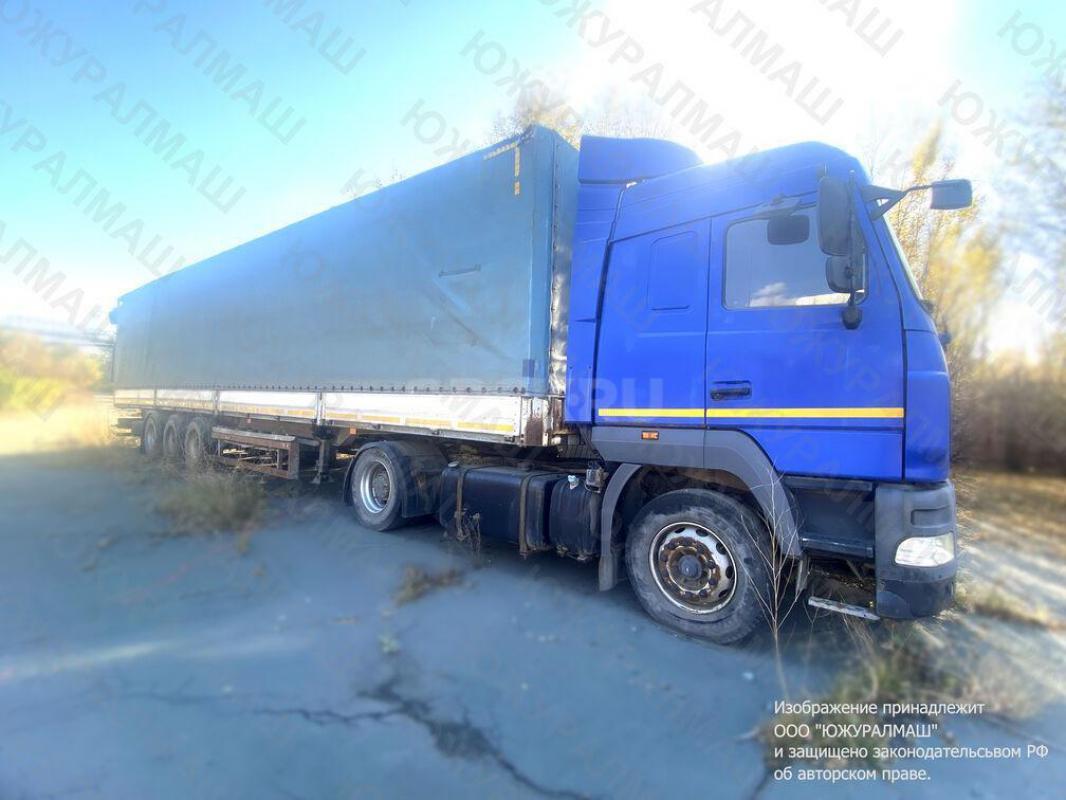 Продам грузовой тягач седельный, МАЗ-544019-1421-031,2013 г. - Орск