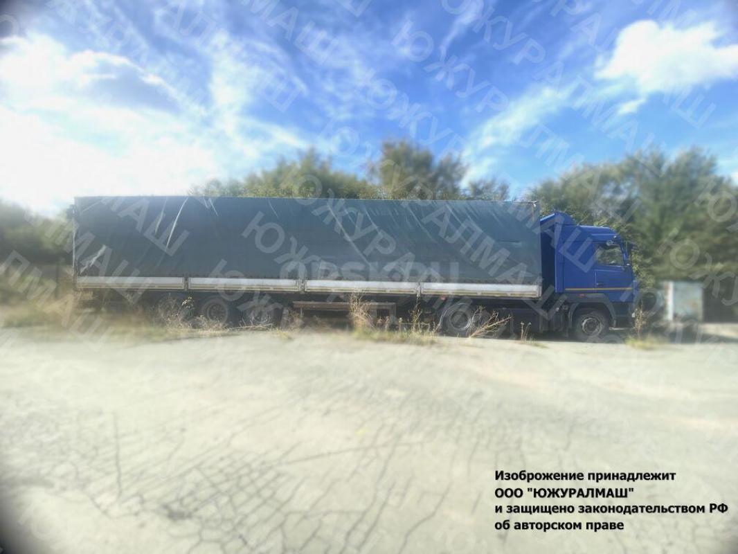 Продам грузовой тягач седельный, МАЗ-544019-1421-031,2013 г. - Орск