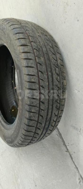 1шт Балон Кама Евро-236..185-60-15 в отличном состоянии. - Орск