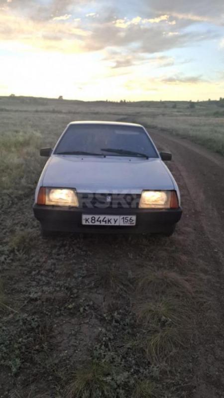 Продам ваз 2109 в хорошем состоянии. - Орск
