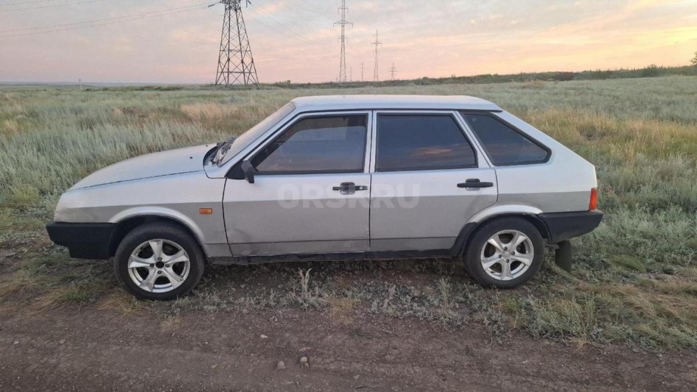 Продам ваз 2109 в хорошем состоянии. - Орск