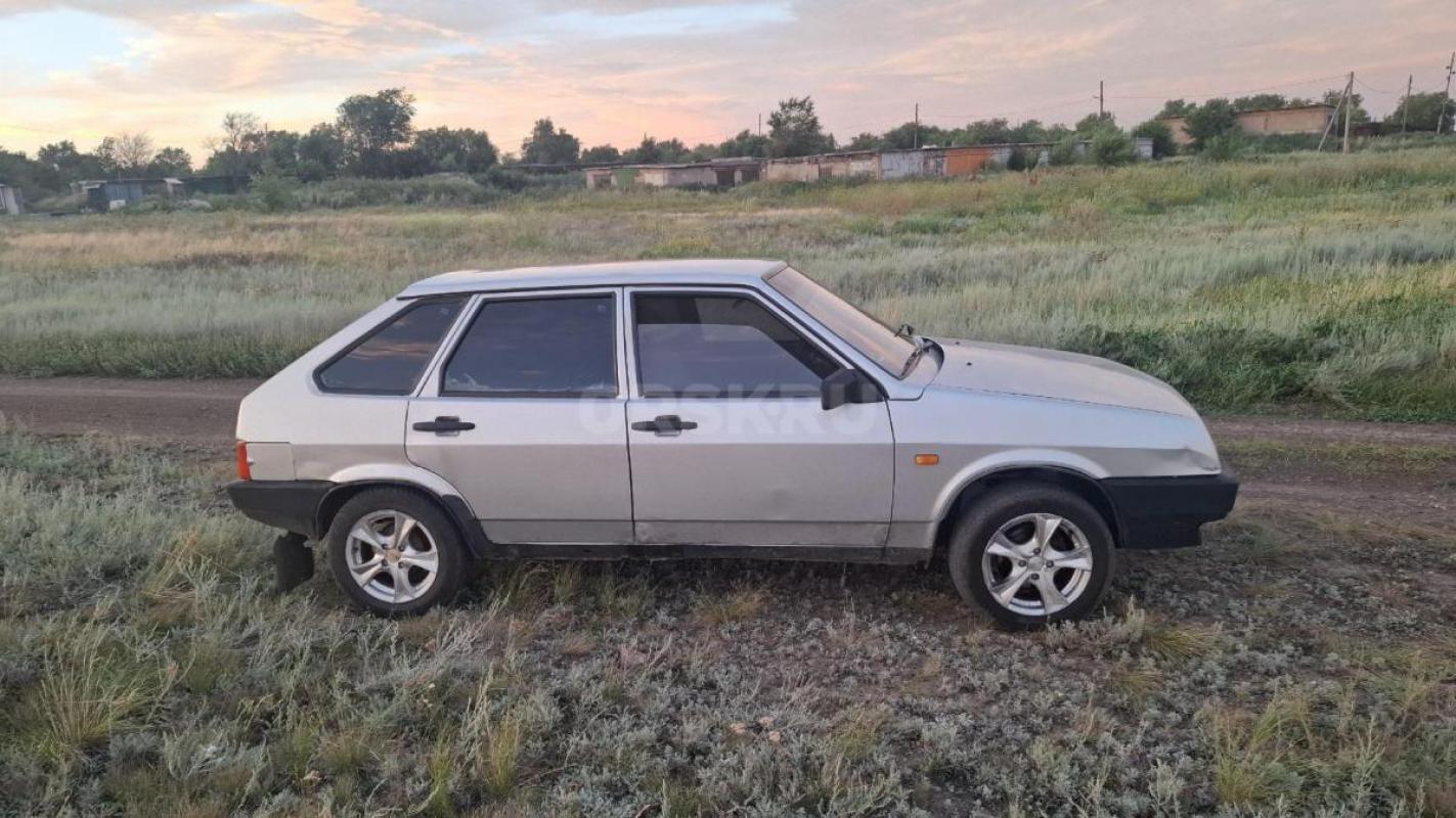 Продам ваз 2109 в хорошем состоянии. - Орск
