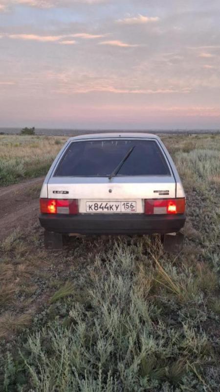 Продам ваз 2109 в хорошем состоянии. - Орск