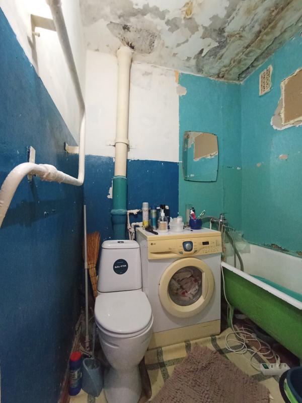 Продается 1-комнатная квартира  на 5 этаже 5-ти этажного по адресу г. - Новотроицк
