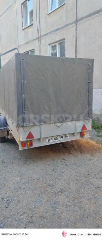 Продам прицеп срочно 3 метровый . - Орск