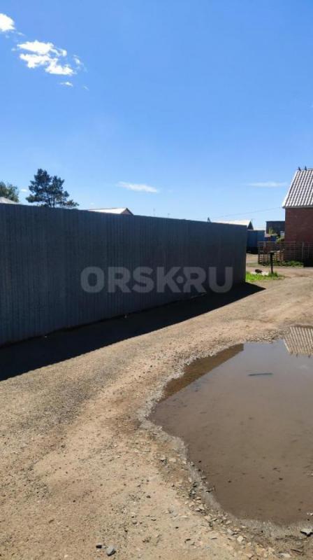 Предлагаем Вашему вниманию отличный вариант одноэтажного  жилого дома расположенного в незатопляемом - Орск