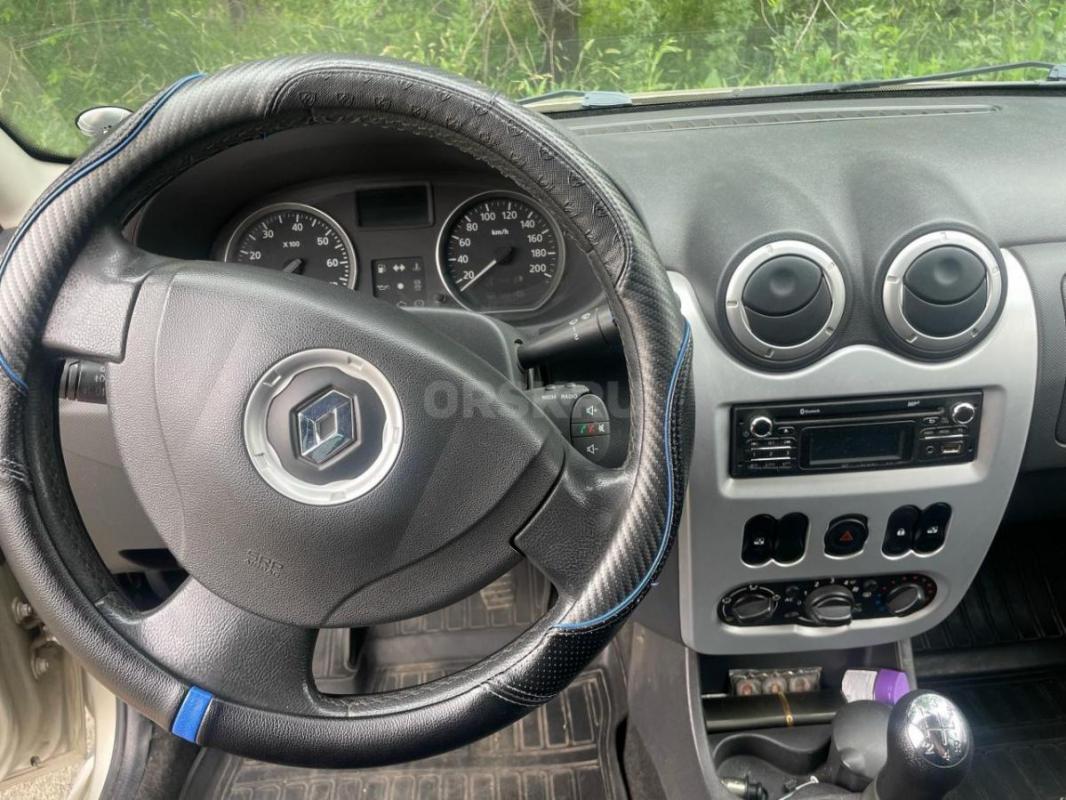 Renault Sandero Stepway, 2013 По ПТС два владельца(в пределах одной семьи). - Орск