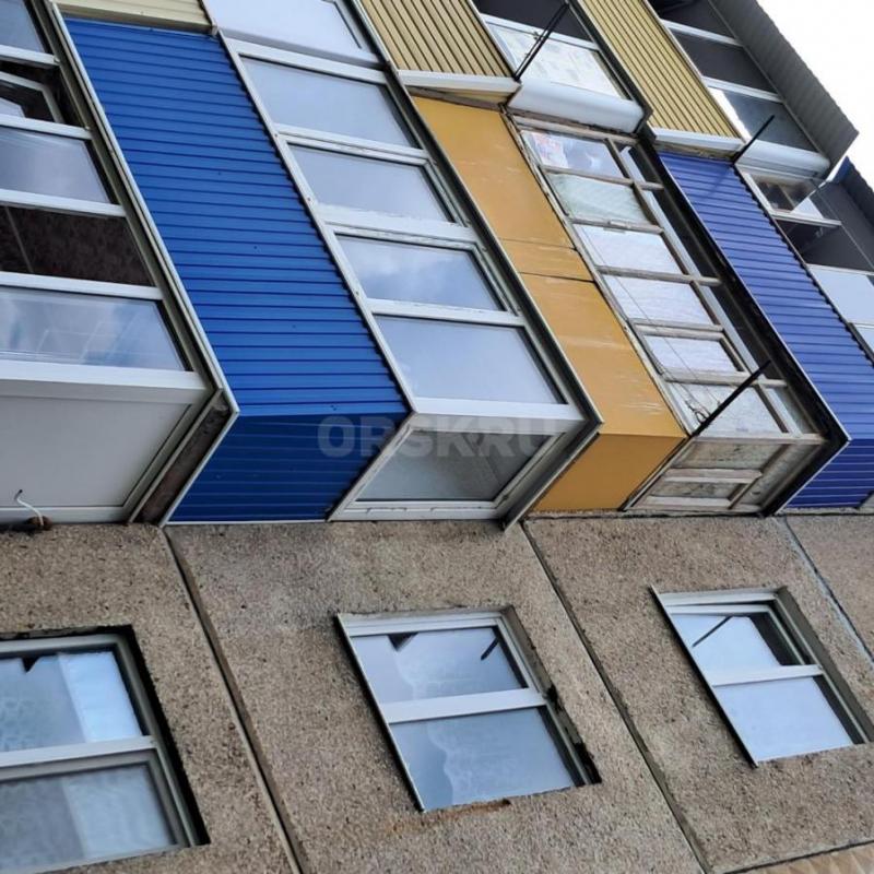 Продается 2х-комнатная квартира - &amp;amp;quot;трамвайчик&amp;amp;quot; в пос. - Орск