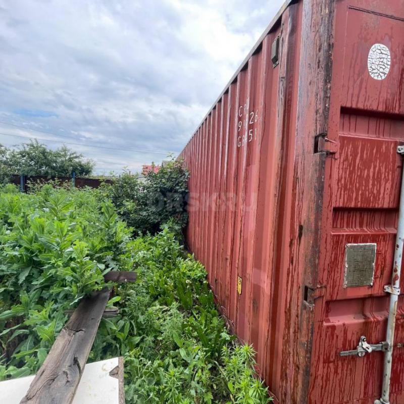 Продам морской контейнер 40 футовый. - Орск