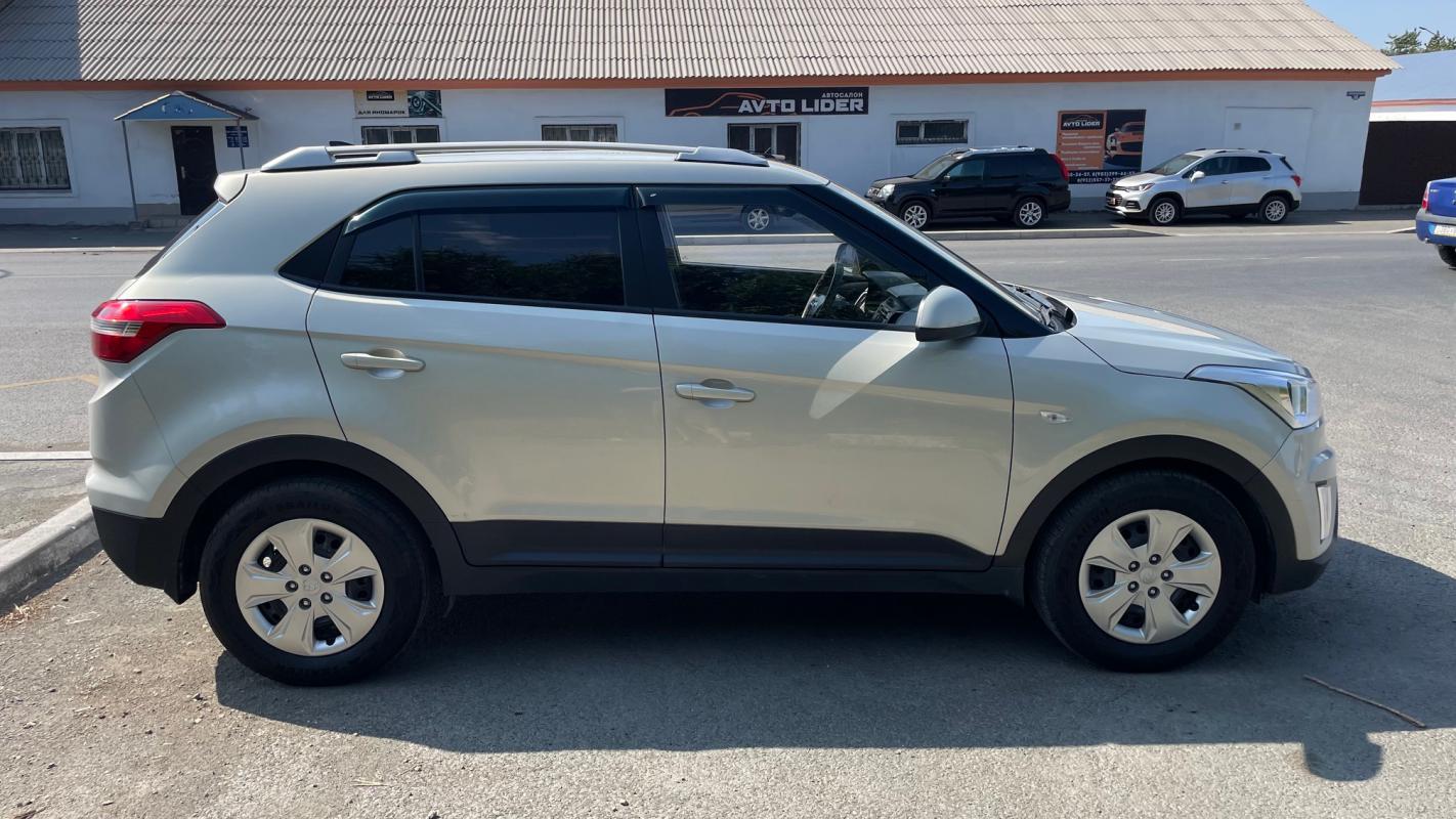 Продается Hyundai Creta, 2018 года

Автомобиль в родном окрасе и без каких либо ДТП на 100%

АВТО на - Новотроицк