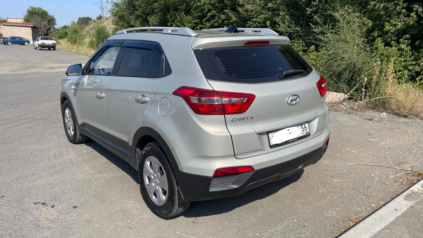 Продается Hyundai Creta, 2018 года

Автомобиль в родном окрасе и без каких либо ДТП на 100%

АВТО на - Новотроицк