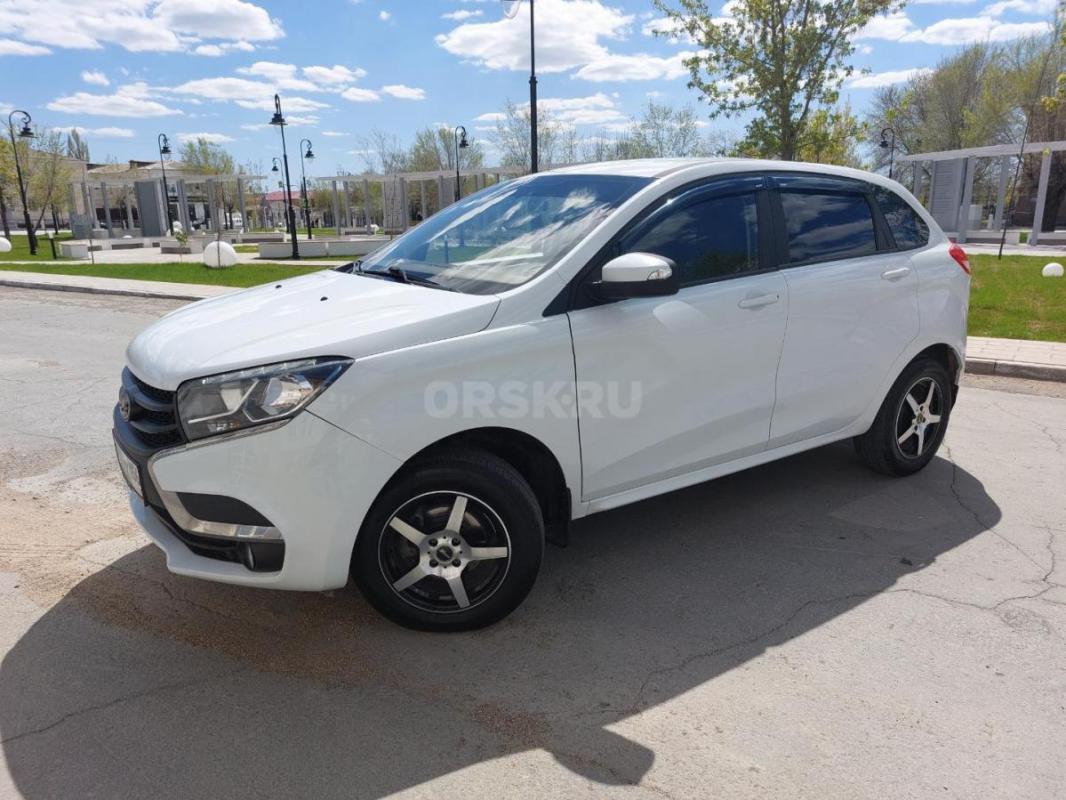 Lada XRay В отличном состоянии. - Орск