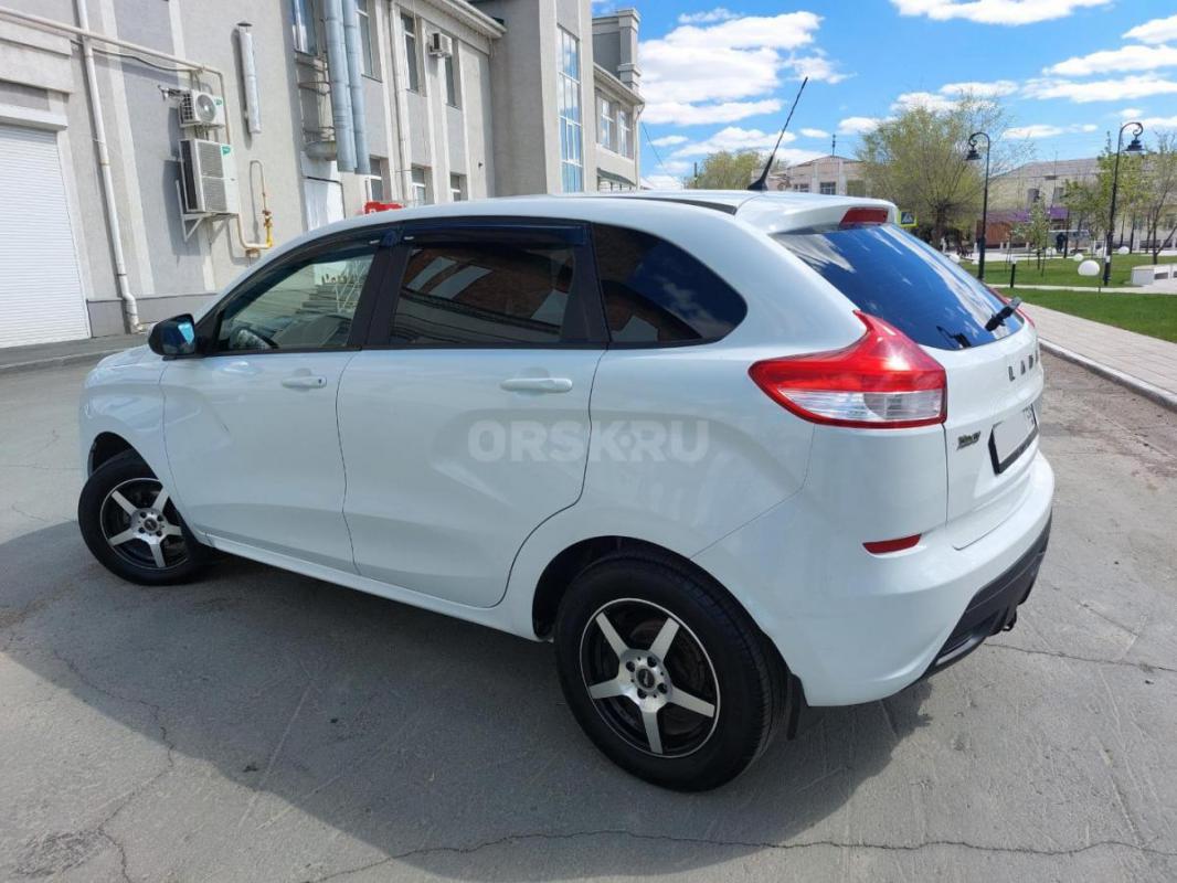 Lada XRay В отличном состоянии. - Орск