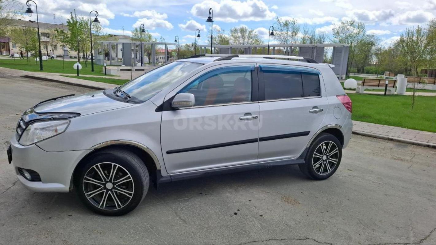 Geely MK Cross. - Орск