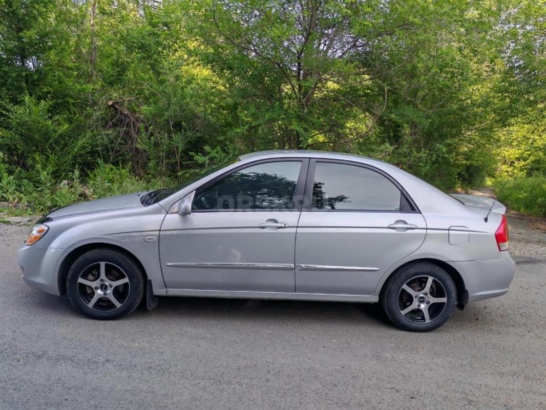 Продам Kia Cerato в отличном состоянии. - Орск